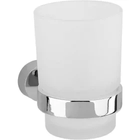 Fala Fali fürdőszoba pohár Oval Chrom