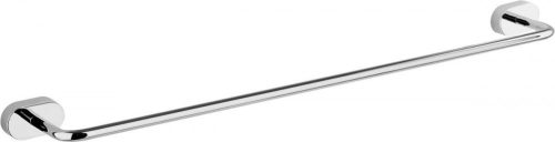 Fala törölközőtartó 600 mm Oval Króm