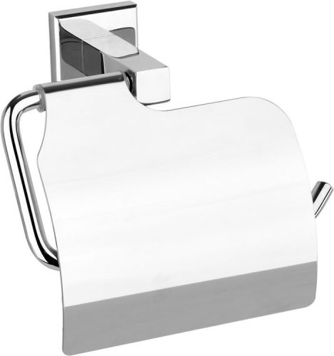 Fala wc papír tartó Quad Króm