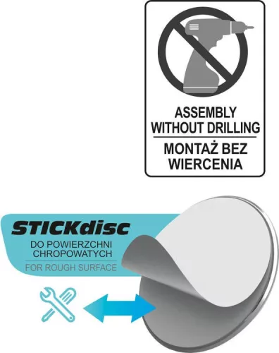 Fala fürdőszobai polc 300 mmSteely