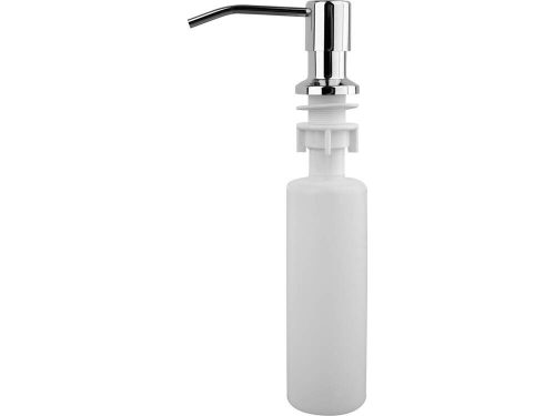 Fala szappan adagoló 330 ml acél