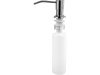 Fala szappan adagoló 330 ml inox