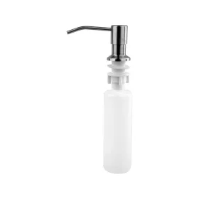 Fala szappan adagoló 330 ml inox