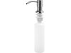 Fala szappan adagoló 330 ml inox