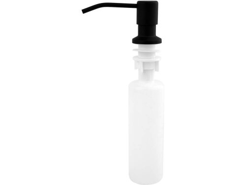 Fala szappan adagoló 330 ml fekete