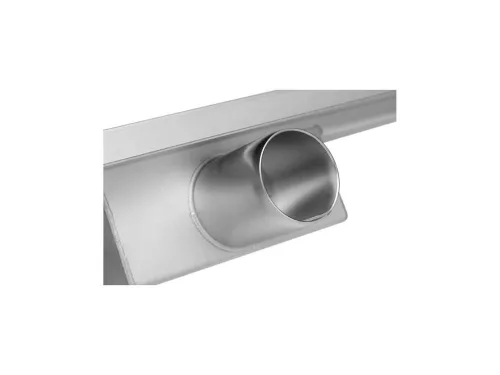 Fala zuhanylefolyó WET&DRY