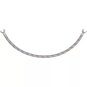 Fala flexibilis bekötőcső 1/2 col x 1/2 col (belső-belső) 50 cm