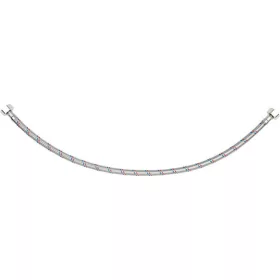 Fala flexibilis bekötőcső 1/2 col x 1/2 col (belső-belső) 60 cm