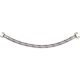 Fala flexibilis bekötőcső 1/2 col x 3/8 col (belső-belső) 30 cm