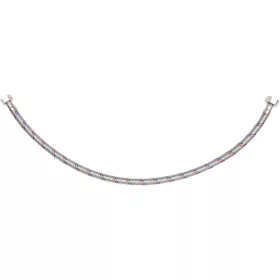 Fala flexibilis bekötőcső 1/2 col x 3/8 col (belső-belső) 60 cm