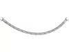 Fala flexibilis bekötőcső 3/8 col x 3/8 col (belső-belső) 40 cm