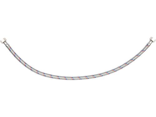 Fala flexibilis bekötőcső 3/8 col x 3/8 col (belső-belső) 60 cm