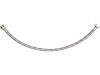 Fala flexibilis bekötőcső 1/2 col x 1/2 col (belső-külső) 50 cm