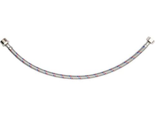 Fala flexibilis bekötőcső 1/2 col x 1/2 col (belső-külső) 50 cm