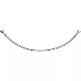 Fala flexibilis bekötőcső 1/2 col x 1/2 col (belső-külső) 60 cm