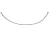 Fala flexibilis bekötőcső 1/2 col x 1/2 col (belső-külső) 80 cm