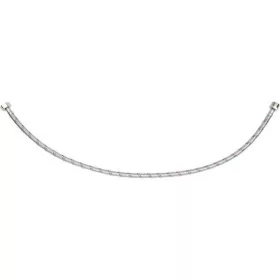 Fala flexibilis bekötőcső 1/2 col x 1/2 col (belső-külső) 80 cm