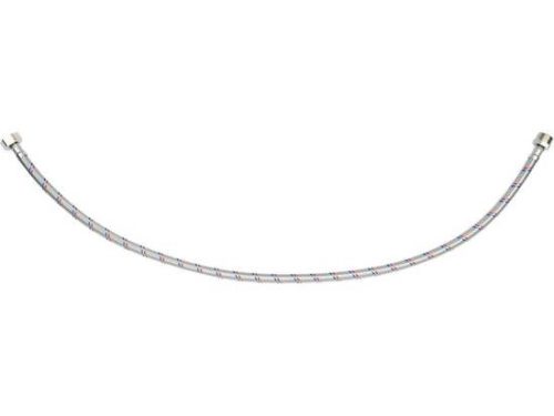 Fala flexibilis bekötőcső 1/2 col x 1/2 col (belső-külső) 80 cm