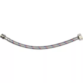 Fala flexibilis bekötőcső 1/2 col x 3/8 col (belső-külső) 30 cm