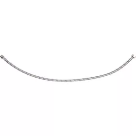 Fala flexibilis bekötőcső 1/2 col x 3/8 col (belső-külső) 80 cm