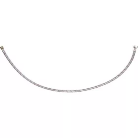 Fala flexibilis bekötőcső 1/2 col x 3/8 col (belső-külső) 100 cm