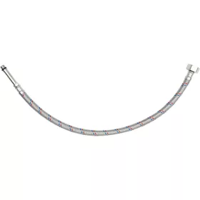 Fala flexibilis bekötőcső 1/2 col x M 10 (belső-külső) 50 cm