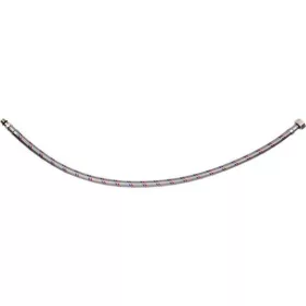 Fala flexibilis bekötőcső 3/8 col x M 10 (belső-külső) 50 cm