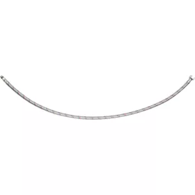 Fala flexibilis bekötőcső 3/8 col x M 10 (belső-külső) 60 cm