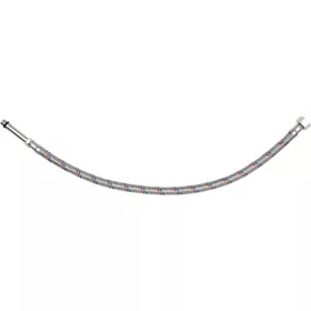 Fala flexibilis bekötőcső 3/8 col x M 10 (belső-külső) 50 cm