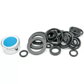 Fala perlátor és tömítőgumi készlet csaptelepekhez