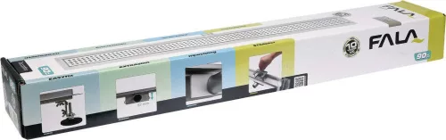 Fala zuhanylefolyó 900 mm Tocantins inox