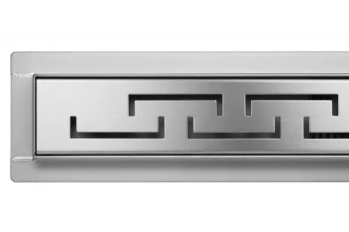 Fala zuhanylefolyó 700 mm Olimp inox