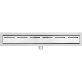 Fala zuhanylefolyó 900 mm Line inox