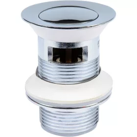 Fala mosdó lefolyó réz