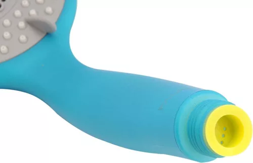 Fala zuhanyfej 3 funkciós kék