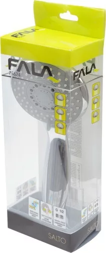 Fala zuhanyfej 3 funkciós