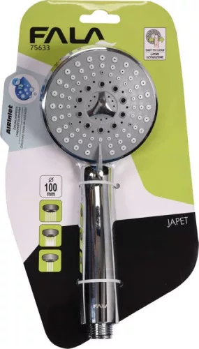 Fala zuhanyfej 3 funkciós