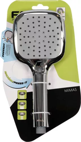 Fala zuhanyfej 3 funkciós