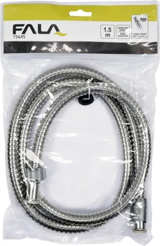 Fala zuhanycső erősített 1,5 m