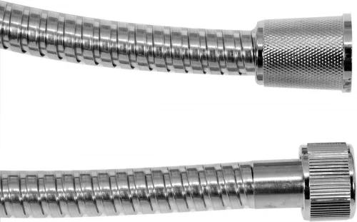 Fala zuhanycső erősített 1,75 m