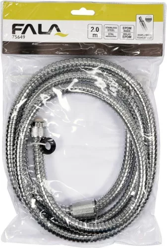 Fala zuhanycső erősített 2,0 m