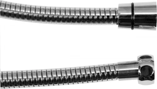 Fala zuhanycső erősített nyújtható 1,25 - 1,75 m