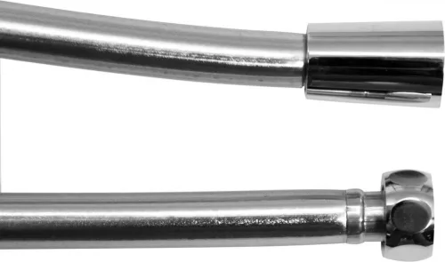 Fala zuhanycső PVC 2,0 m