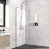 Fala zuhanyoszlop inox Steely 1