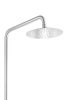 Fala zuhanyoszlop inox Steely 1