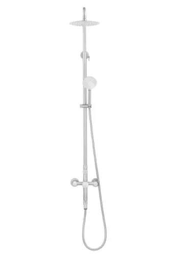 Fala zuhanyoszlop inox Steely 2