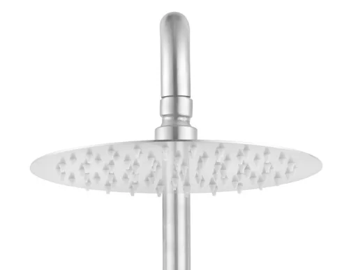 Fala zuhanyoszlop inox Steely 3