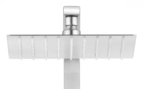 Fala zuhanyoszlop Inox Steely 4