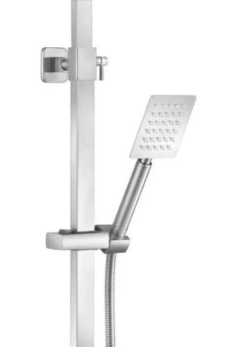 Fala zuhanyoszlop Inox Steely 4