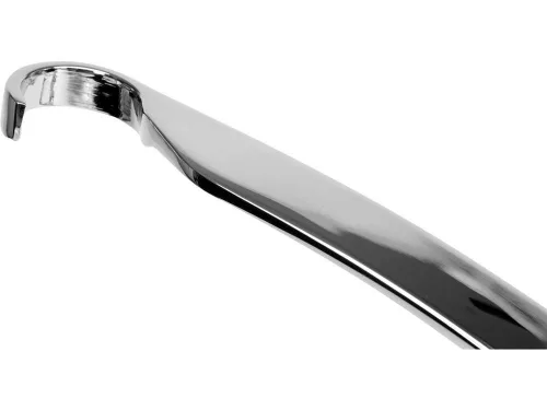 Fala mosogató csaptelep fehér flexibilis csővel